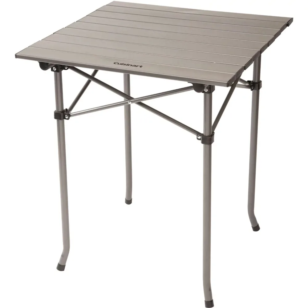 2024 New Cuisinart Aluminum Folding Table