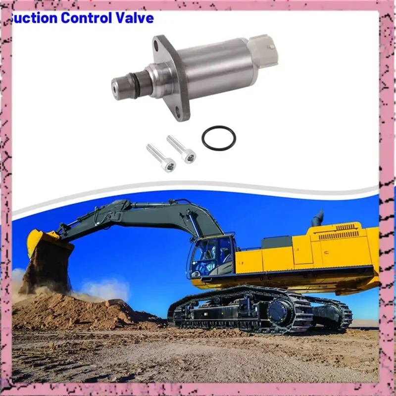 

A30M-RE530337 RE531864 DZ111135 Fuel Pump Suction Control Valve For John Deere 4045 6068 Engine 210G 290GLC 380GLC Excavator