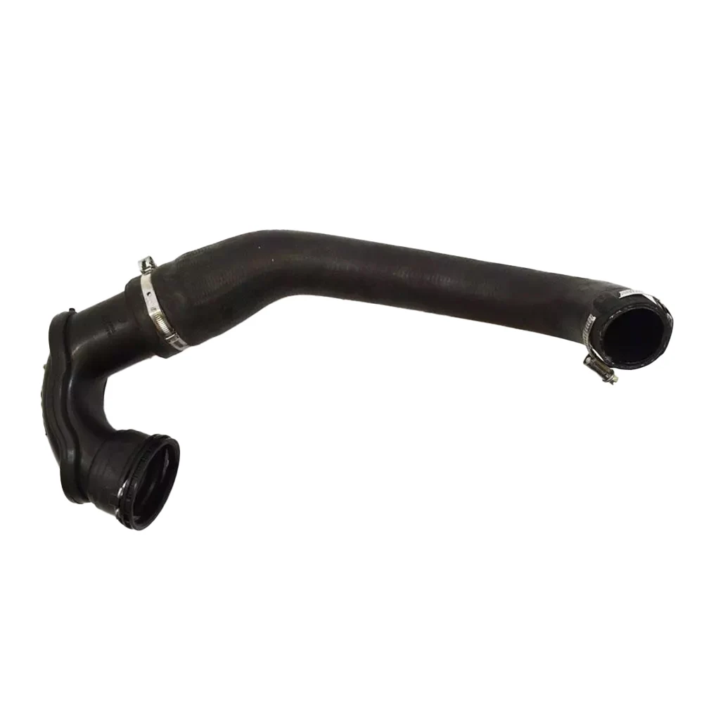 Vehicle Repair Turbo Intercooler Hose Abs Material Hose Black Anti-Corrosion Fit For Astra J Mk6 Non-Deformation