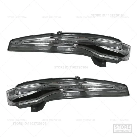Для 2014-2024 Mercedes-Benz W205 W222 X167 X253 X254 V167 зеркала указатели поворота 0999067301 0999067401 0999060701 0999060801