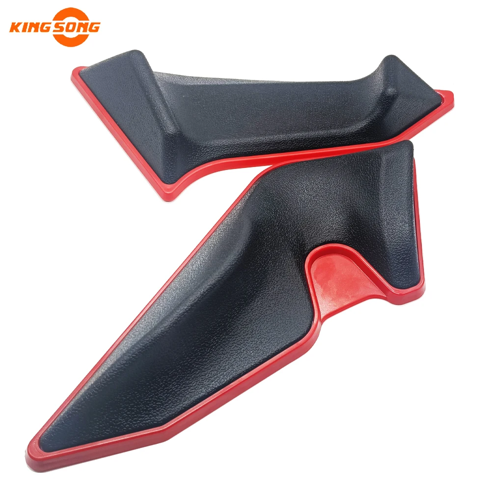 Original KingSong S22 Accessories KS S22 Leg Pads Spare Part for KingSong S22 Electric Wheel S22 Upper and Lower Leg Pads