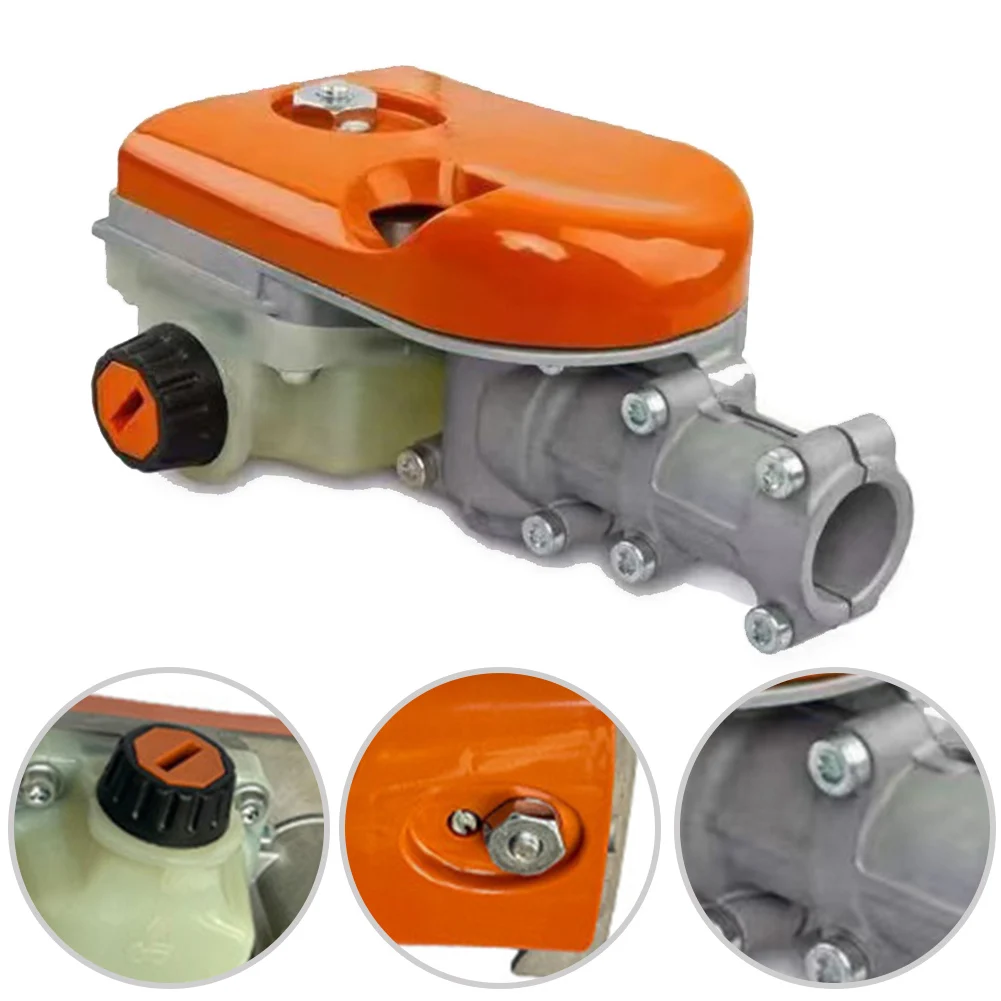 لاستبدال علبة التروس لرأس التروس منشار القطب لـ HT75 HT131 KM90 FS85 المتوافقة مع الموديلات HT100 HT130 KM110 FS250