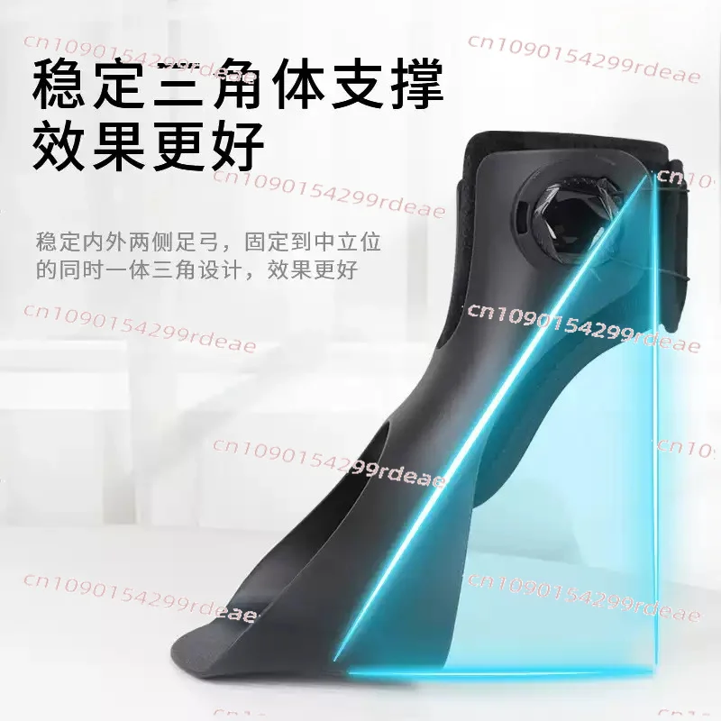 

Foot Sagging Foot Varus-valgus Straightener Correction Foot Support Rehabilitation Equipment,