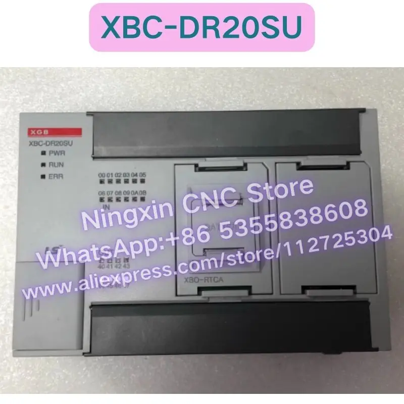 Latest Quotation Second-hand XBC-DR20SU PLC Functional test OK Fast delivery