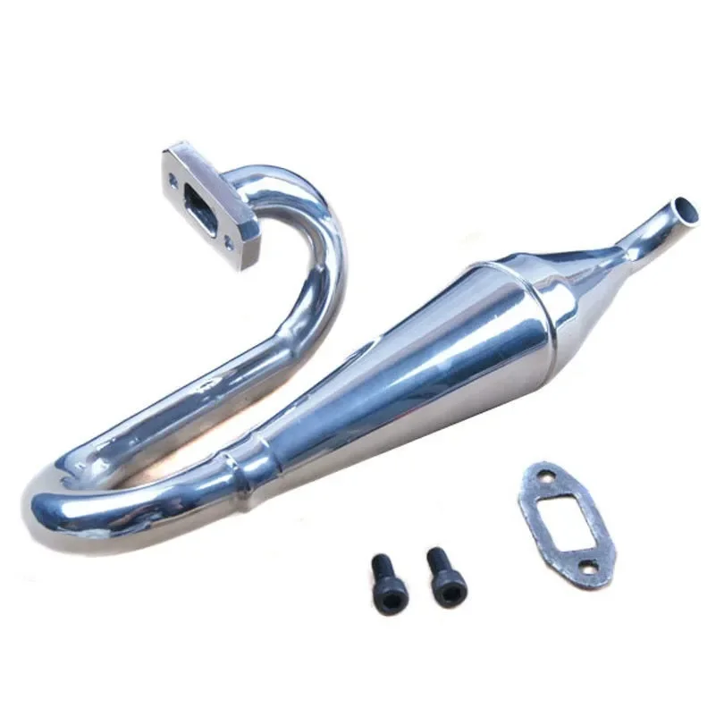 RC 050024 Exhaust Joint tubing Fit HSP 94050 Baja SS 1:5 Monster Truck