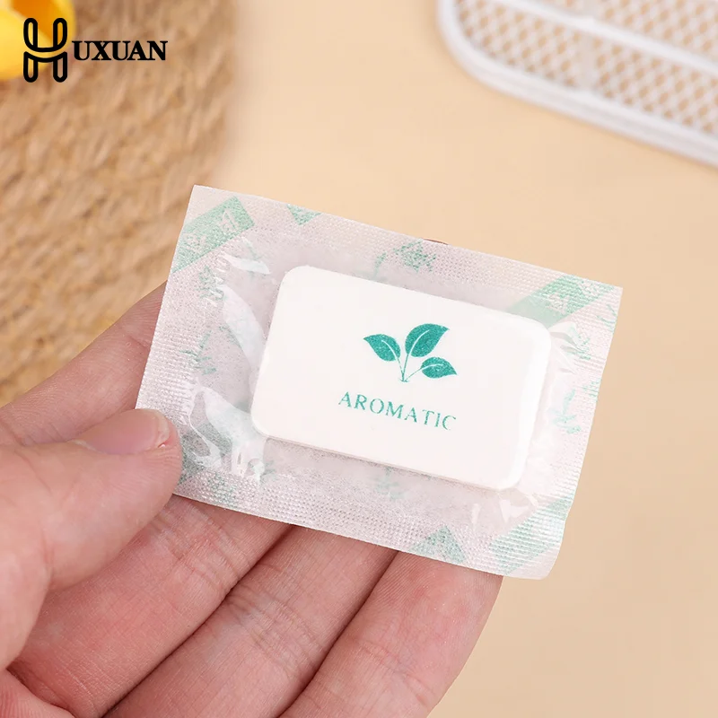 100Pcs Jasmine Lemon Vanilla Deodorant Sachet Fragrance Bags For Wardrobes Cars And Home Fragrances For Homes Shoe Fresheners