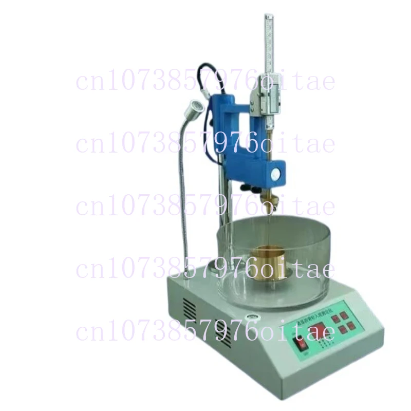 SZR-3 Digital Display Asphalt Needle Penetration Meter Bitumen Penetrometer Test Instrument Printing Networking Test