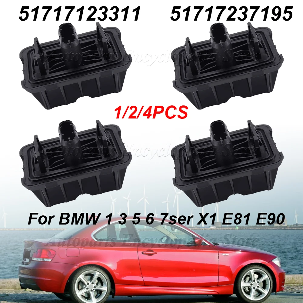

51717237195 Jack Pad Under Car Support Pad Lifting Car For BMW 1 3 5 6 7ser X1 E81 E82 E87 E91E90 F10 F13 F01 F10 F07 F02 E84