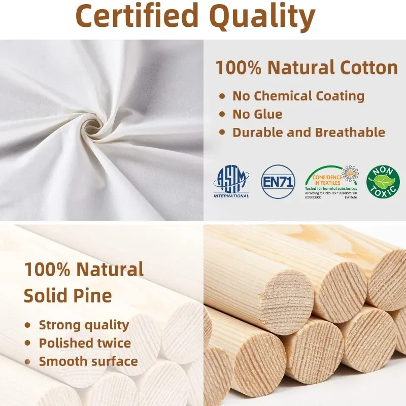 Kids Tent Portable Children Tents Indoor Outdoor Play House for Child Girl Castle Play Room Kids Cotton Canvas Indian Play Tent