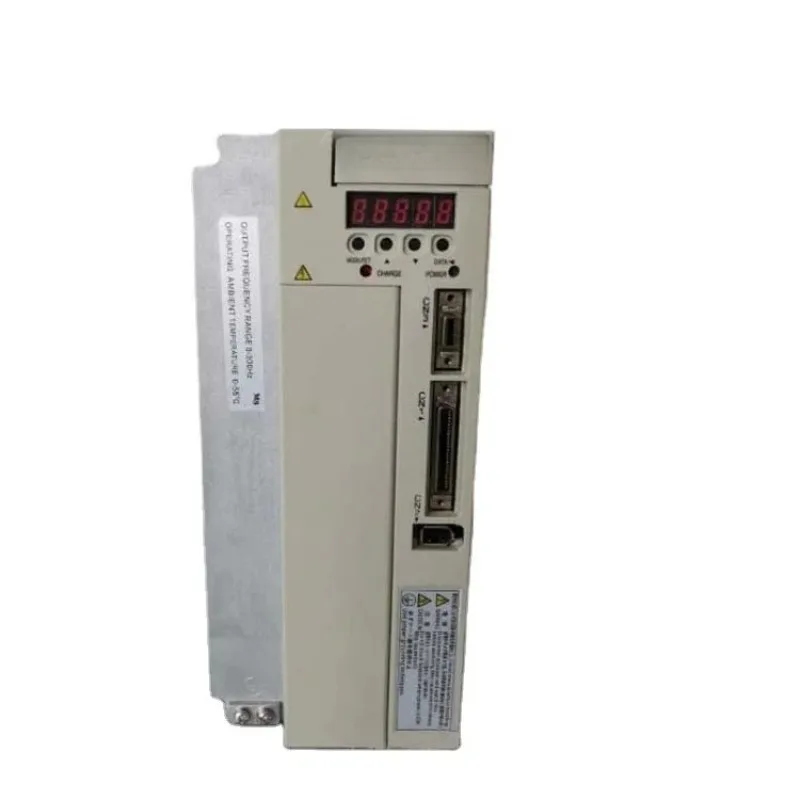 

Original SGMGH-20ACA6C+SGDM-20ADA 2kw Ac servo driver