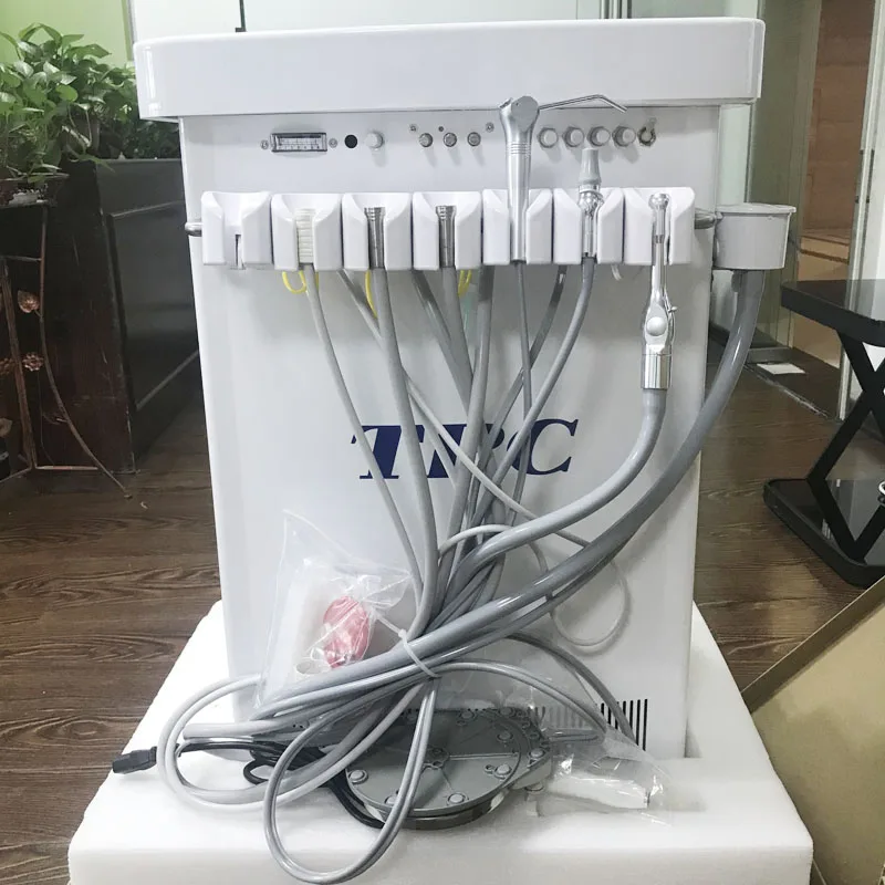 TPC MC3600CV Orthodontic Mobile Cabinet Therapeutic Machine