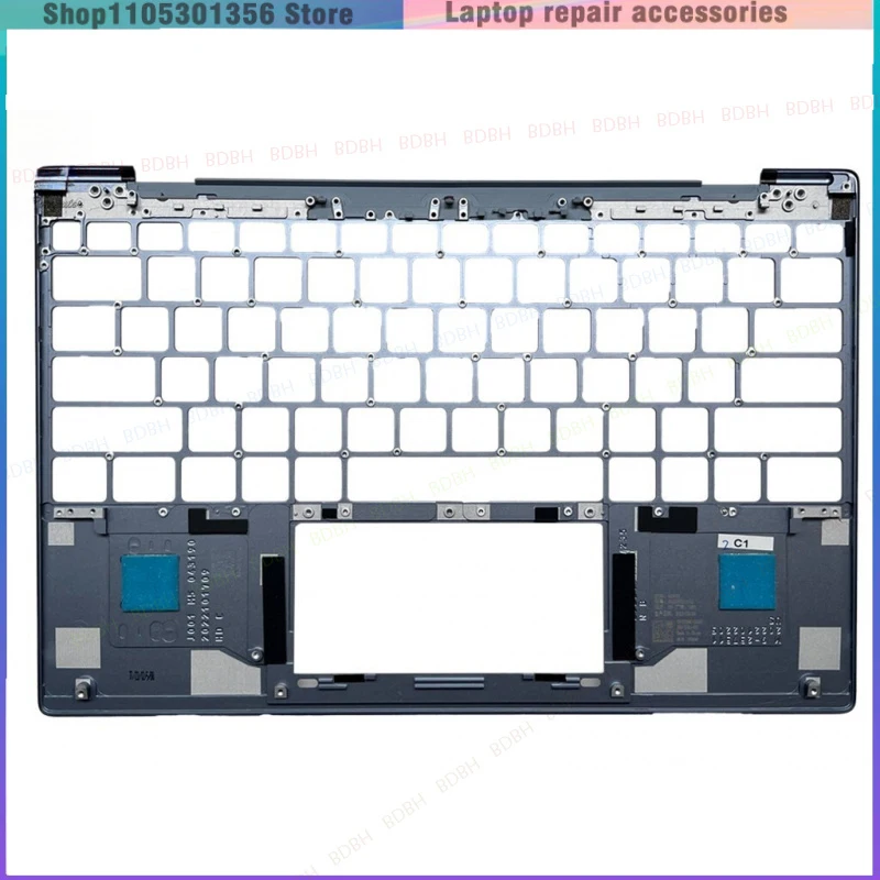 New For Dell XPS 13 9315 (2022) HDP33 Upper Case Palmrest Cover C Shell 0TKH4F