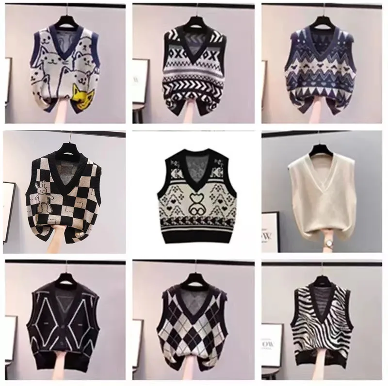 Women's Knitted Woo…