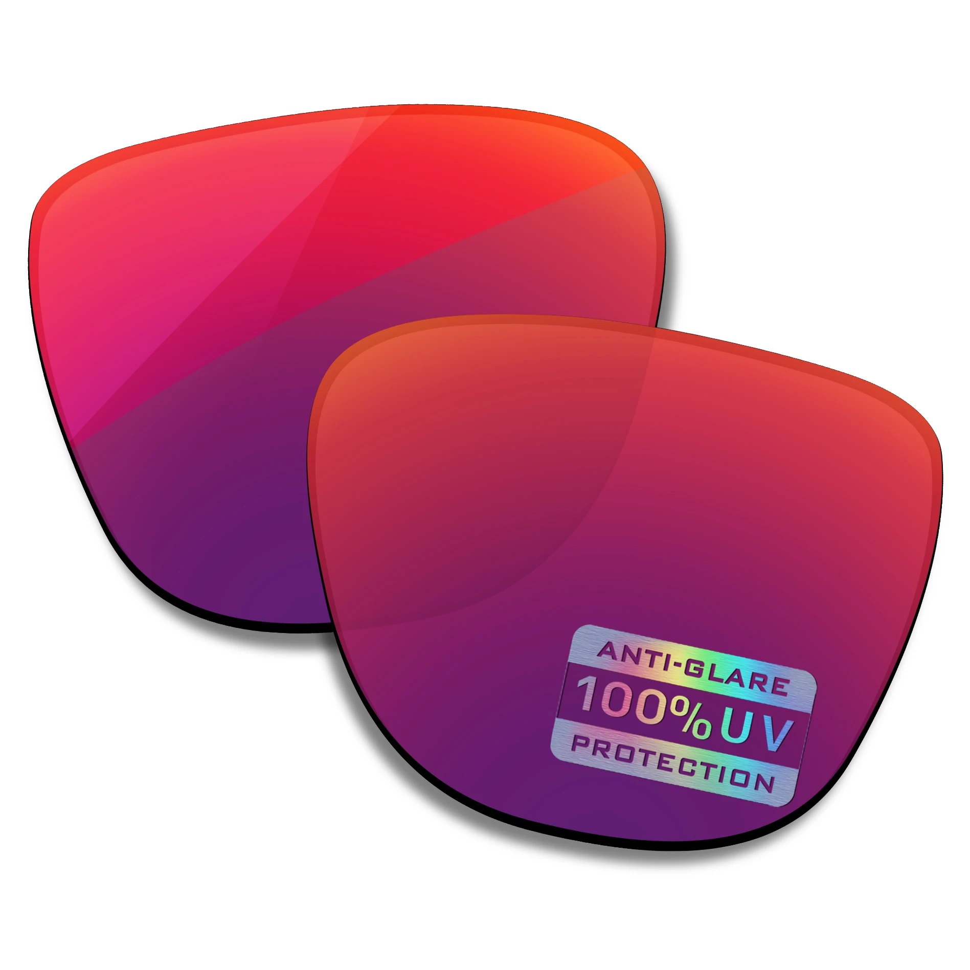 عدسات MYCOURAG البديلة لنظارات OAKLEY Reverie OO9362 الشمسية حماية من الأشعة فوق البنفسجية 400 خيارات متعددة الألوان