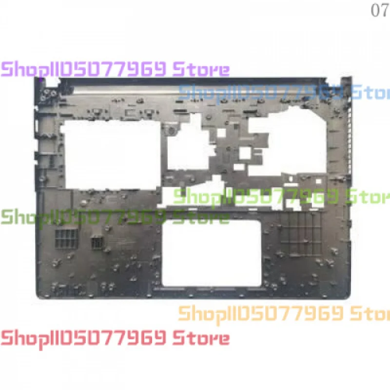 ** Plata nuevo para Lenovo Ideapad S400 S405 S410 S415 cubierta del bisel del teclado del reposamanos