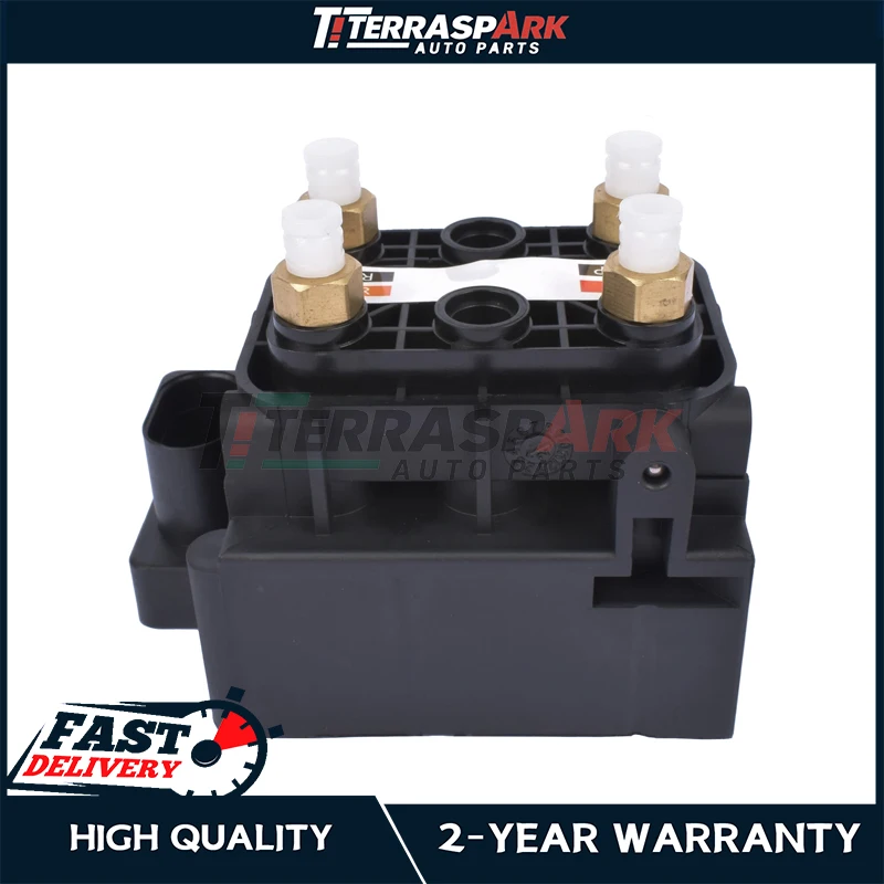 

For Kia Mohave Borrego 2008-2015 Air Suspension Solenoid Block Valve 558202J000