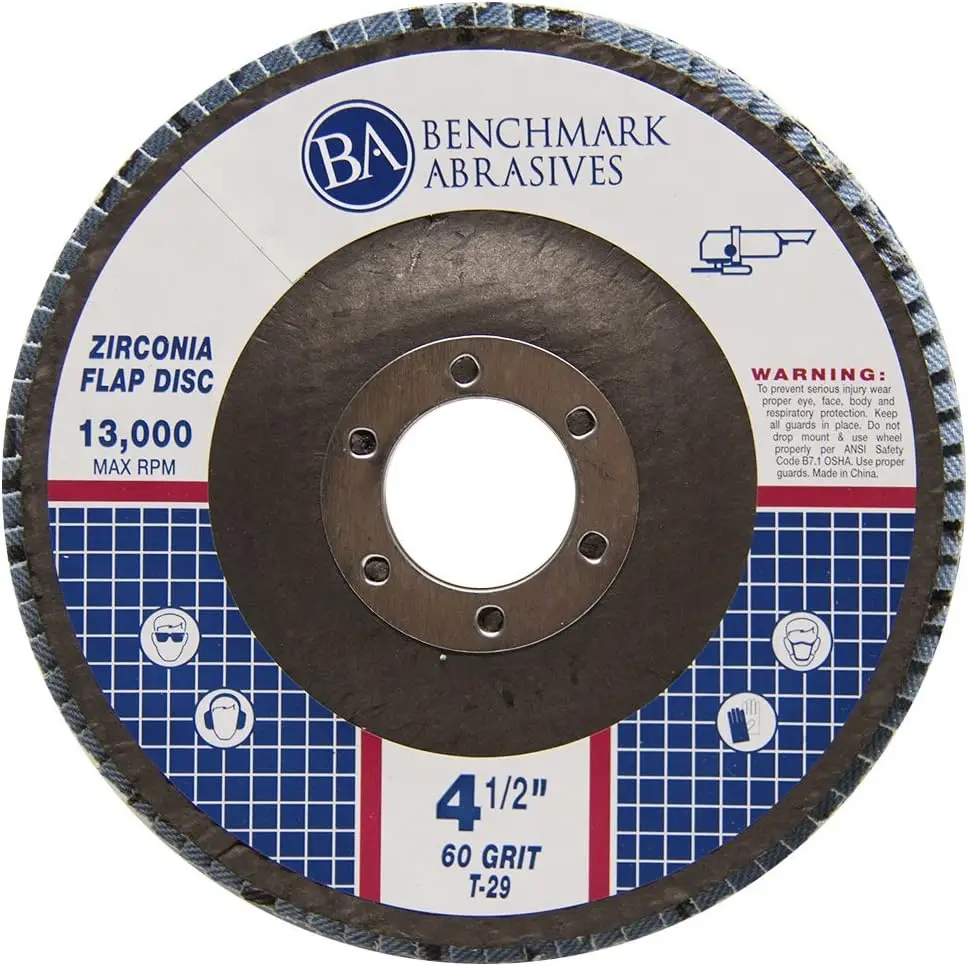 Abrasives 4.5