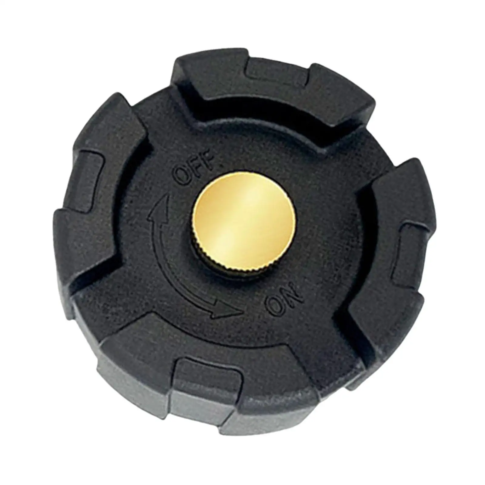 

Outboard Motor Fuel Tank Cap Spare Part Directly Replace Reliable for 12L/14L Boat Engine Marine Accessories Boat Engine