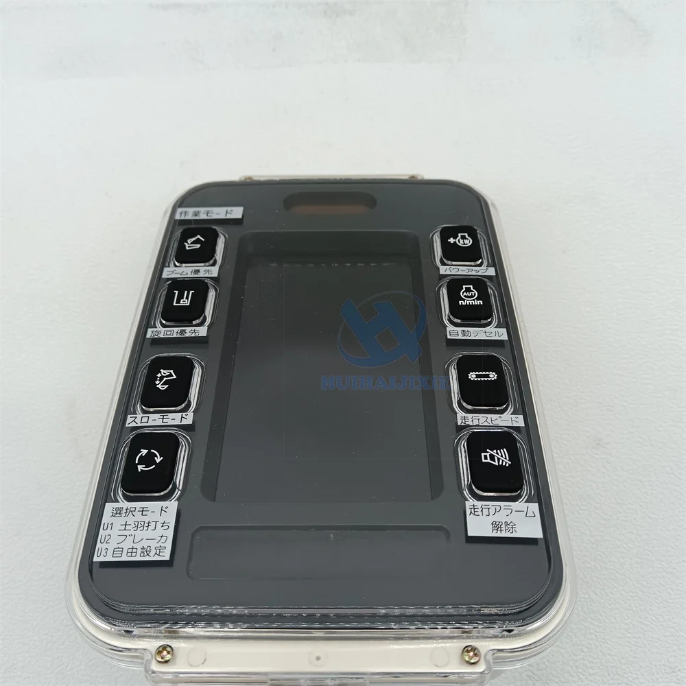 

Construction Machinery Parts Monitor Display Panel 106-0172 151-9385 1519385 1060172 for CAT Excavator E312B E315B E320B