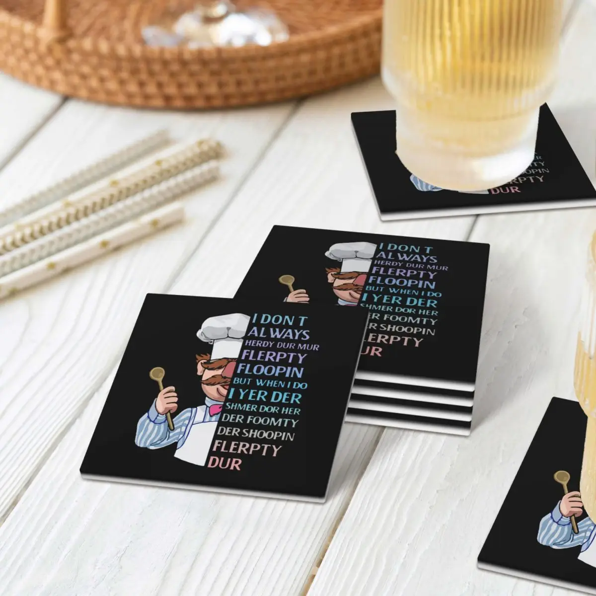 The Swedish Chef - …