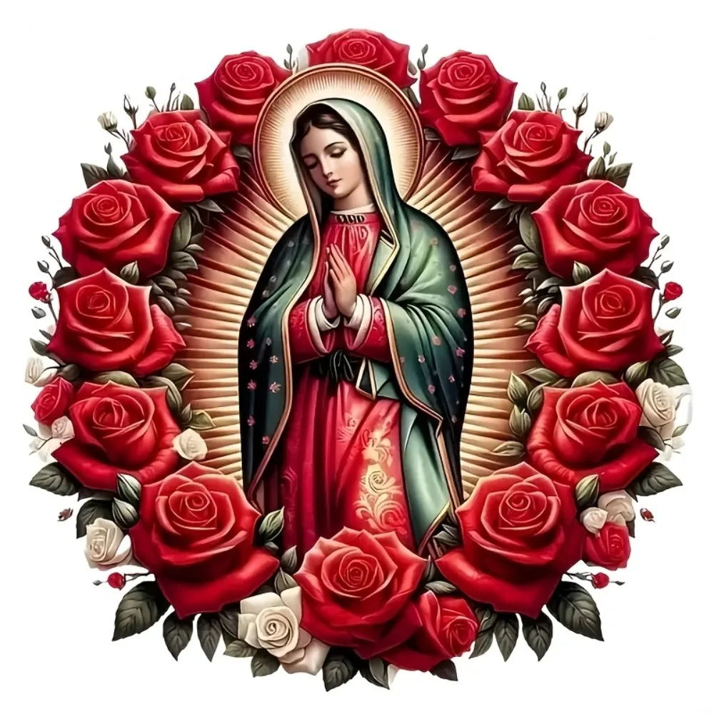 

Religious Belief Stickers of The Suitable for Decoration on Cars Trucks Motorcycles Laptops Toolboxes Luggage Yachts Fishing