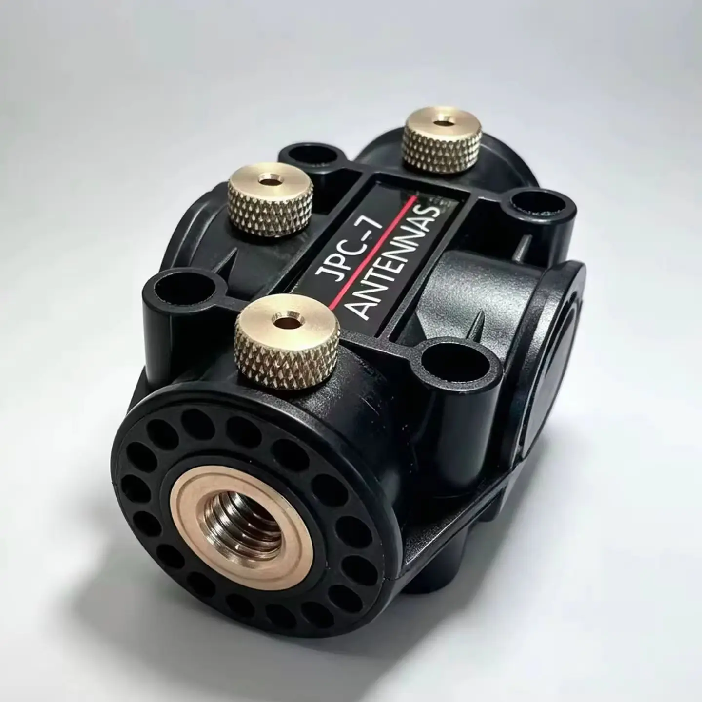 Mini-Buddipole JPC-7 Antenna Feed Connector