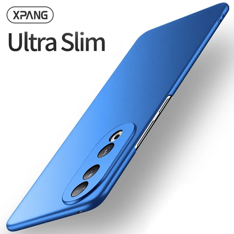 Funda Honor 50, carcasa mate ultrafina y ligera para PC, 50, 70 Pro + Plus, X9, 5G