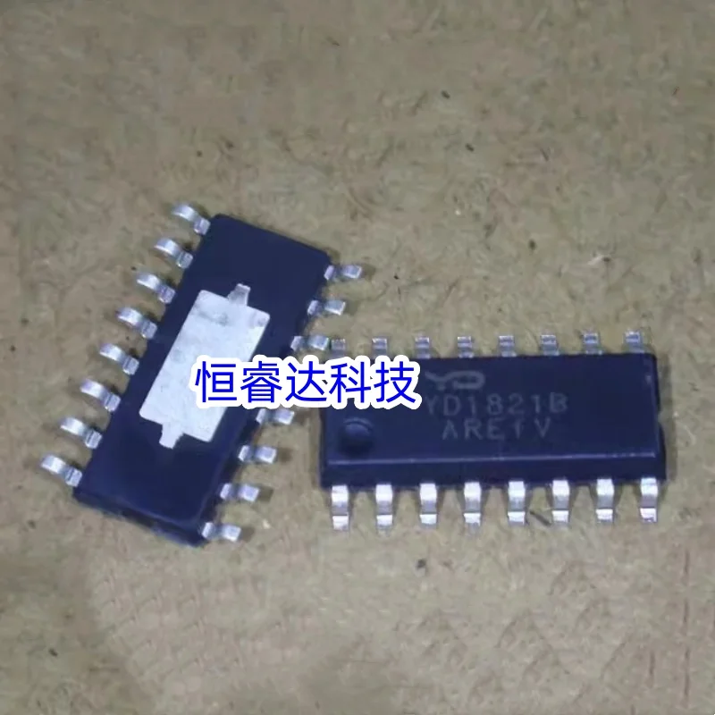 10/50/100pcs YD1821B YD1821 SOP-16 Navigation motherboard chip original in stock fast shipping
