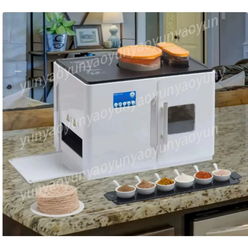 Intelligent Non‑Stick Healthy Multi‑function Automatic Pancake Maker Household Baking Tool