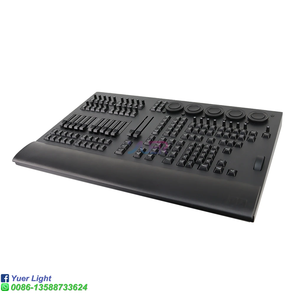 Professional Console DMX M.A Version 3 Stage Lighting Controller Command wing XT Console Dj Disco Wedding Party Lights