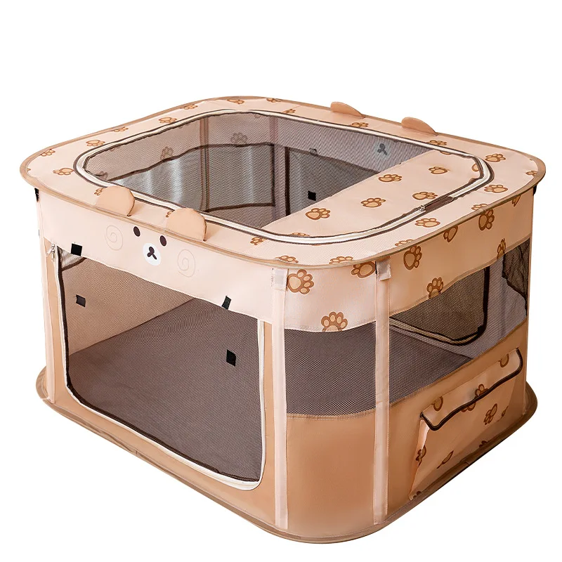 

Foldable Storage for Pregnant Cats, Delivery Cats, Puppies, Tents, Animal Shaped Cat Delivery Rooms