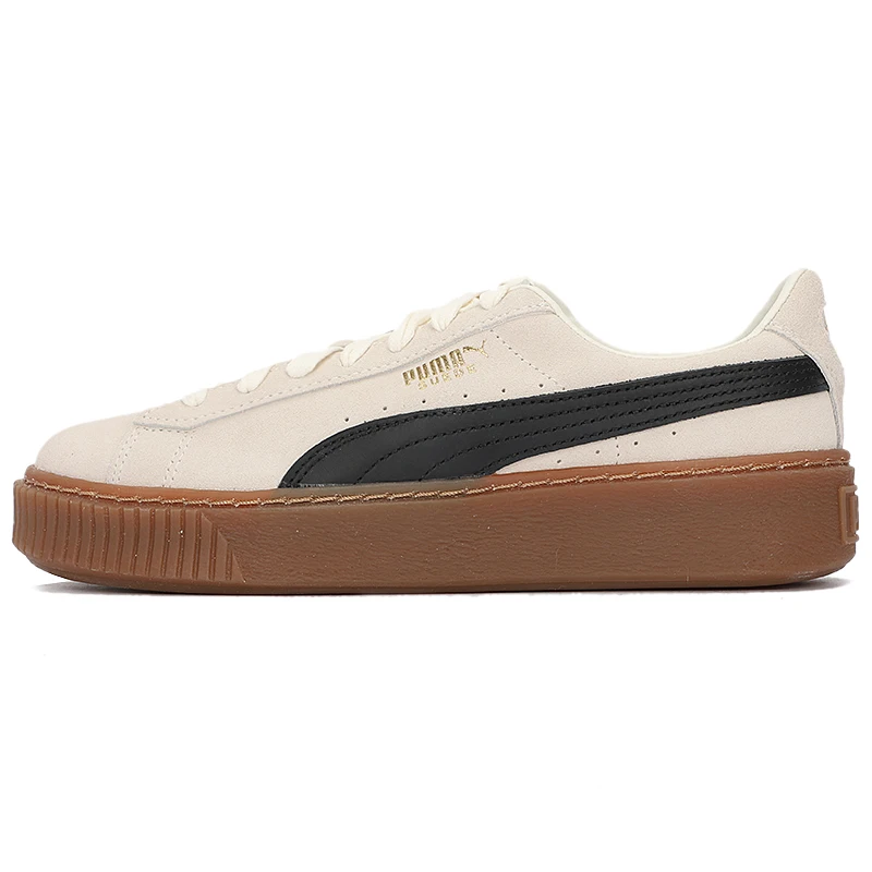 

Puma Women's Shoes Low-Top Retro Sneakers Casual Platform Shoes 363559-01