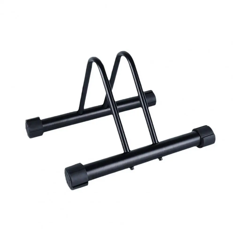 Bike Display Stand Bicycle Parking Rack Durable Outdoor Bike Stand with High Stability Strong for Universal for Secure