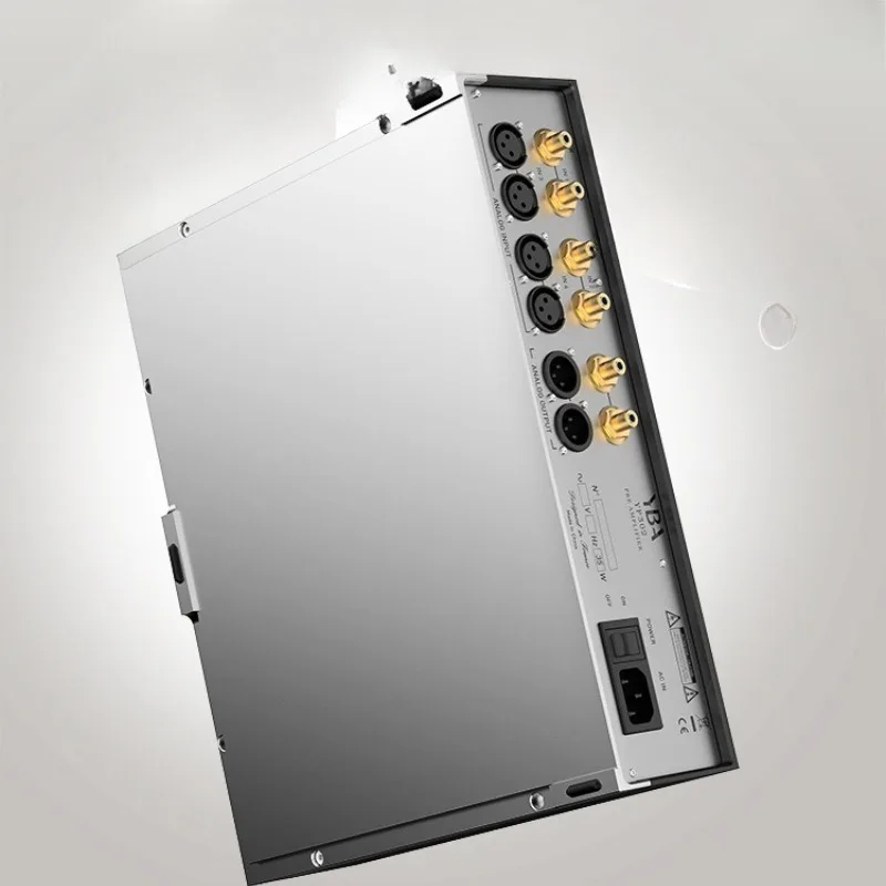 

Front-stage earamp all-in-one desktop hifi