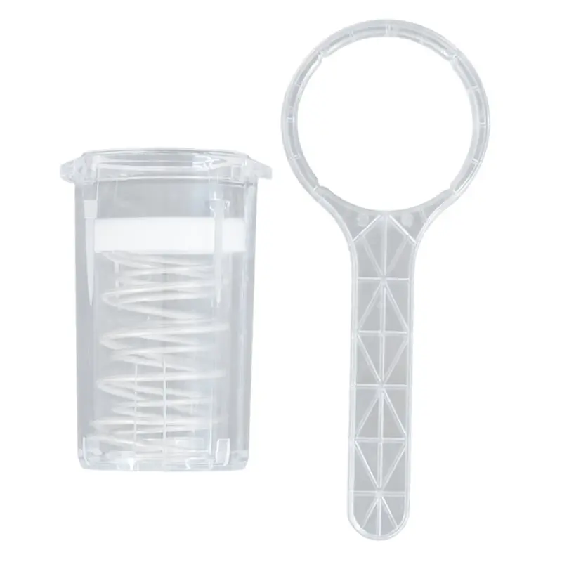 

ABKW-Spring Coffee Machine Cleaning Tools Espresso Machine Cleaning Device Backflush System