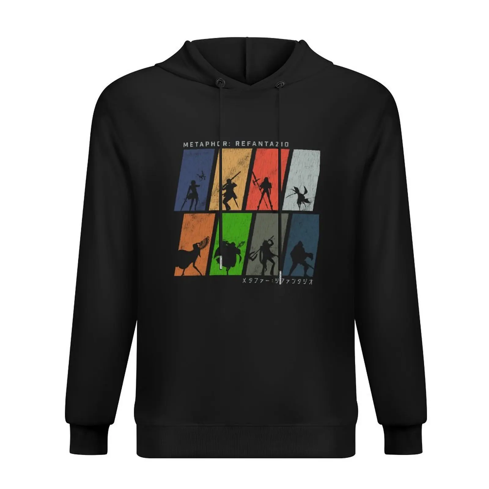 

Metaphor: ReFantazio Characters Hoodie fashion men men wear men's autumn clothes new in hoodies and blouses