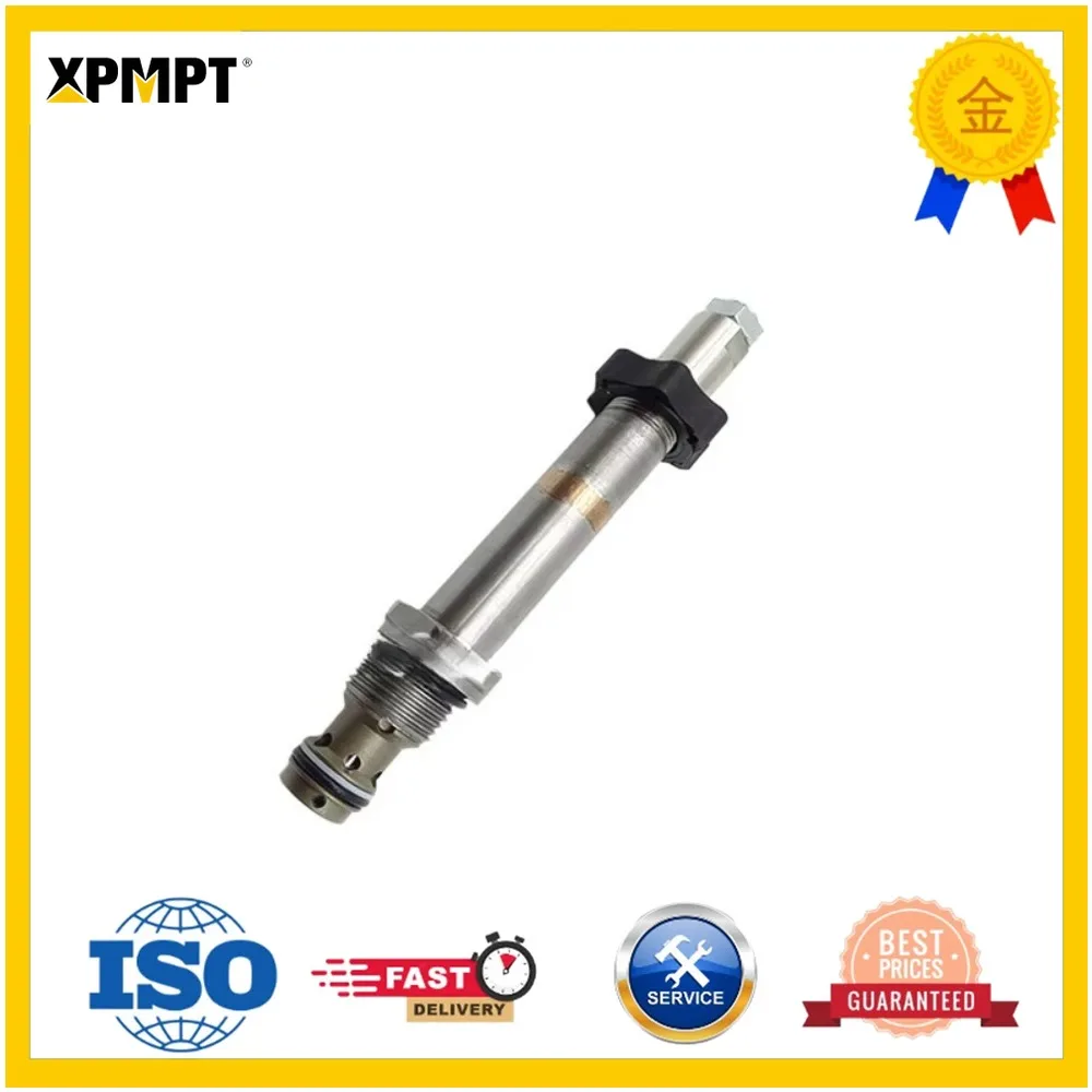 Excavator Accessories VOE14616530 14616530 Fan Pump Solenoid Valve Spool for EC360 EC380 EC460 EC480 The New Parts
