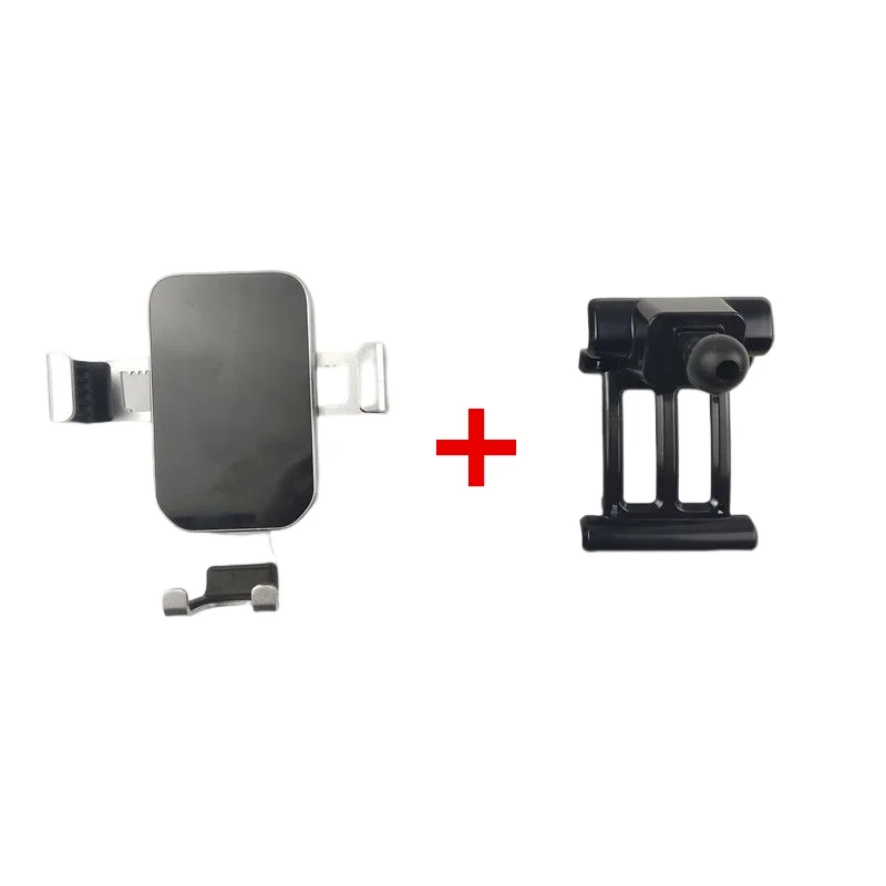 1Lot ABS Material For 2009-2015 Skoda SUPERB II 3T4 Special Car Phone Holder Fixed Bracket Stand Mobile