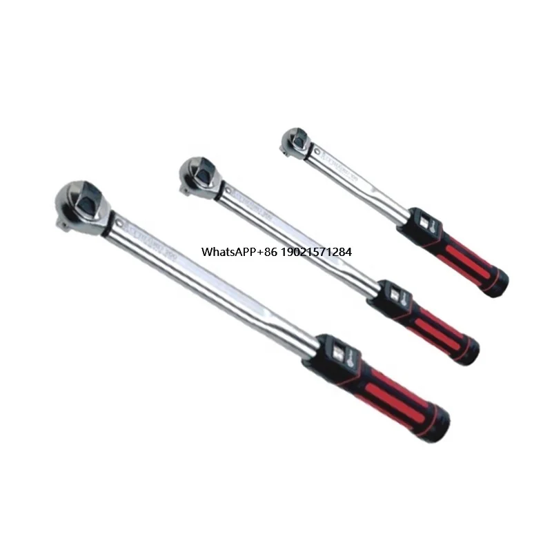 Portable Ratchet Head Digital Torque Wrench for Shock Absorber Removal High Precision Easy to Use Force Measurement Instrument