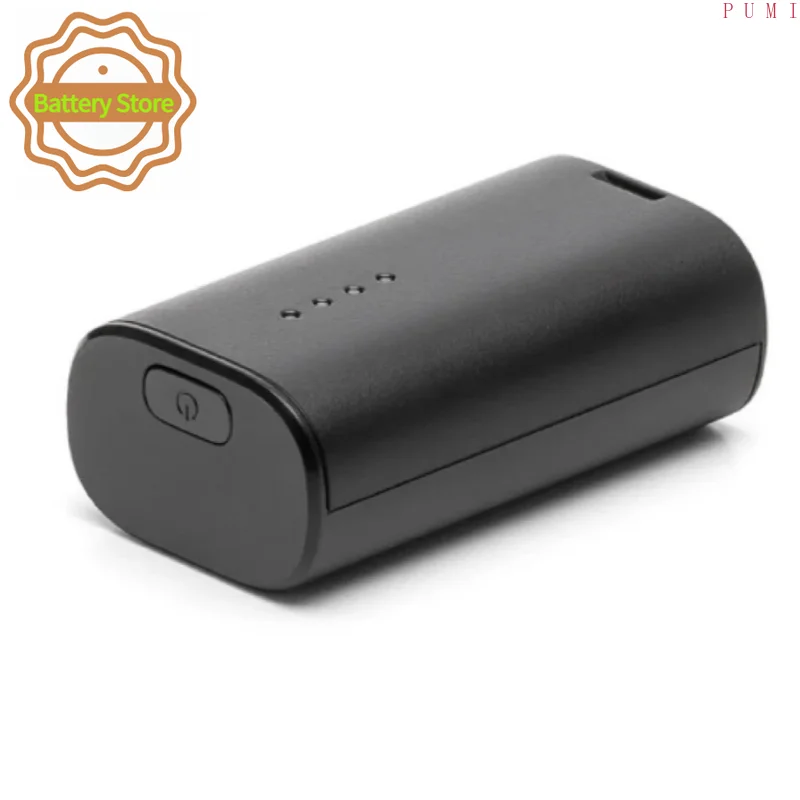 New 7.2V 2600mAh Battery for DJI FPV Goggles 2 Battery Compatible Goggles 2 FPV Flight Glasses V2 Accessories Drone Battery