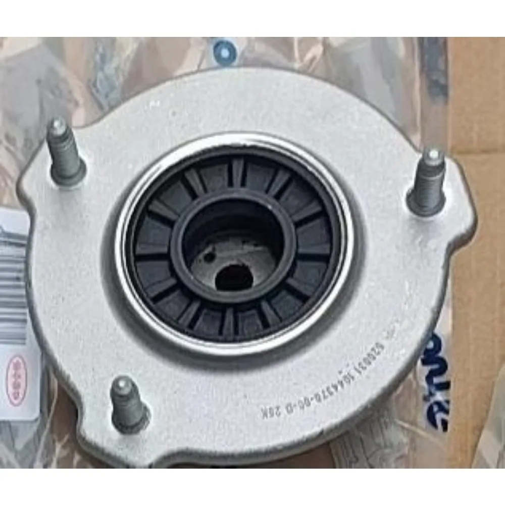 

For Tesla Model 3 Y 2019-2024 Aluminum Top Rubber Tower Front Rear Shock Absorbers 1044370-00-D 1188467-00-A 1pc 2pcs