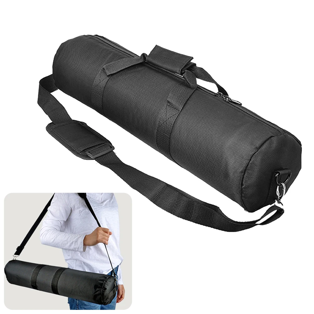 40-120cm Tripod Stands Bag Travel Carrying Storage Lightweight Waterproof Bag For Mic Photography Live Streaming Camera Bracket