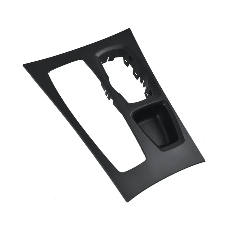 

Suitable for BMW X5X6 central control gear plate E70E71 central shift lever cover plate gear lever panel