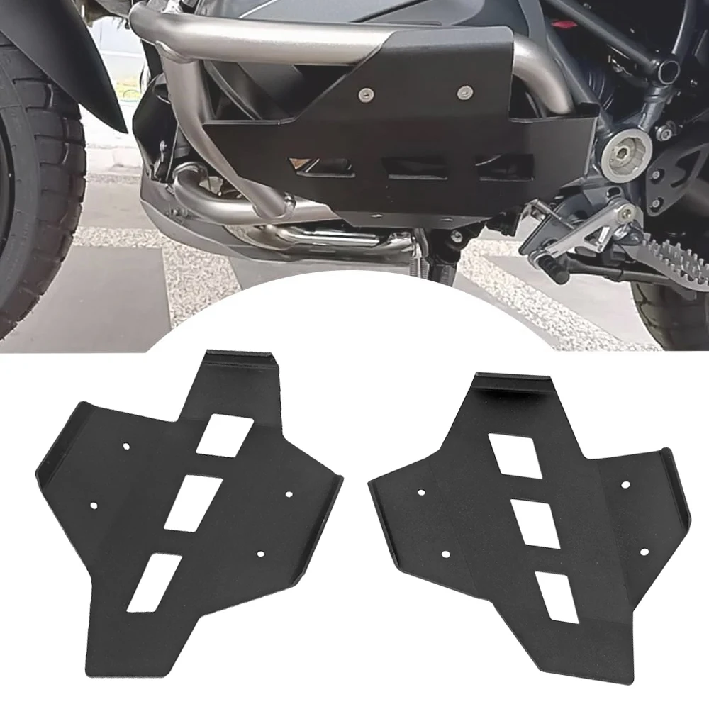 

Motorcycle Cylinder Head Guards Protector Cover For BMW R 1250 GS ADV 1250GS R1250GS Adventure Engine Guards 2019-2023 2022 2021