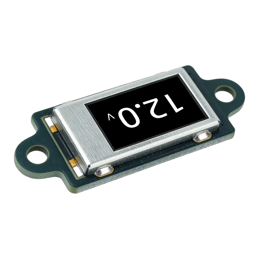 For ultra Thin Digital Voltmeter with 0.5 Inch For oled Display Optimized for Space Limited Installations and Monitoring Tasks