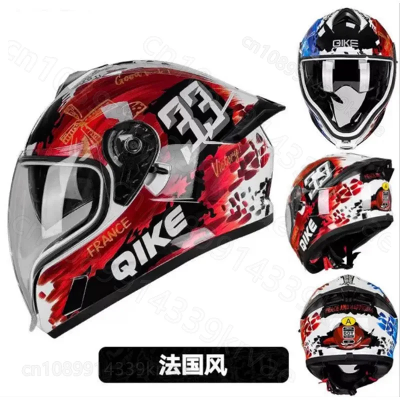 Men New Motorcycle Riding Helmet Men Women Locomotive Full Helmet Cruise Helmet motorcycle 헬멧반모