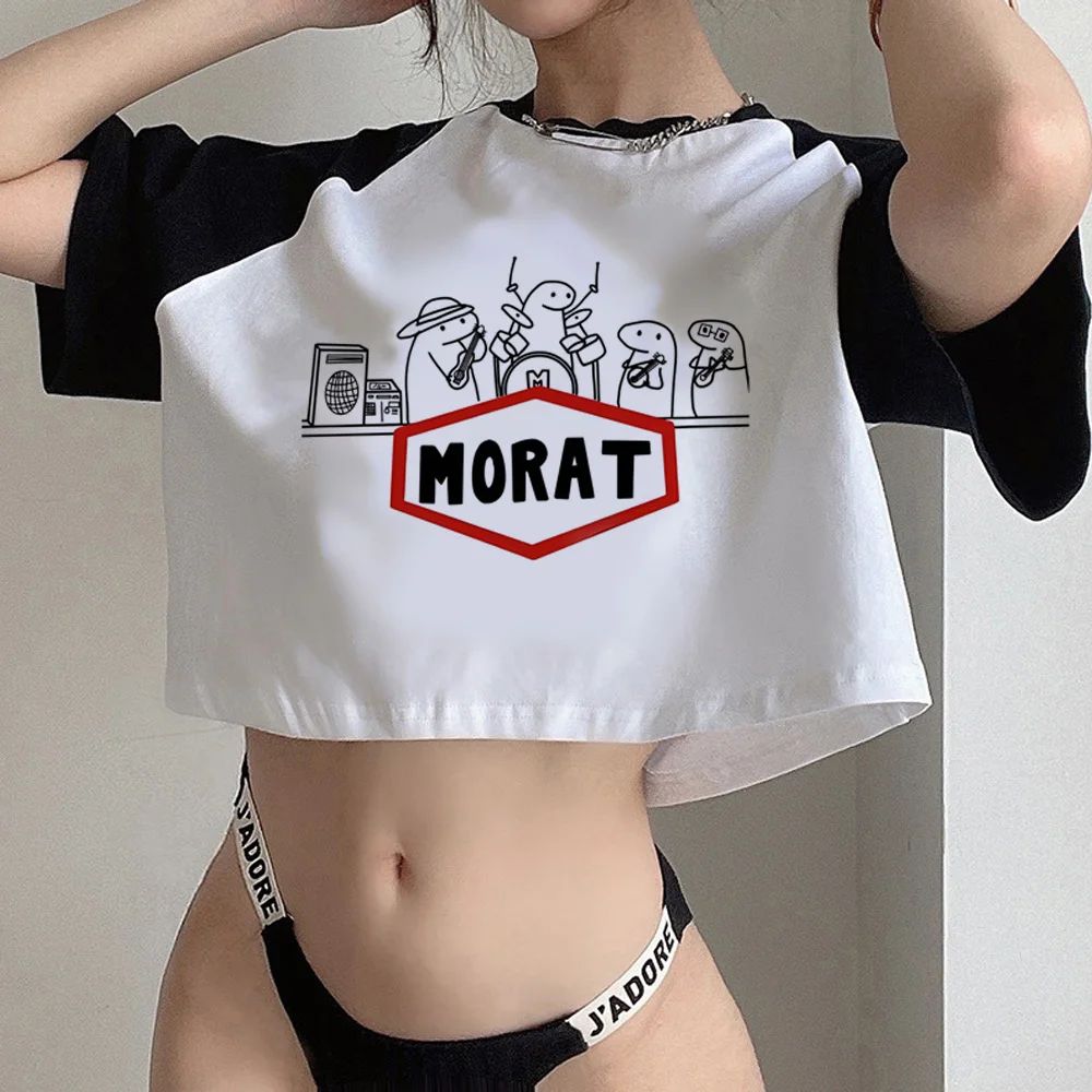 Morat Tee women harajuku t-shirts girl graphic clothing