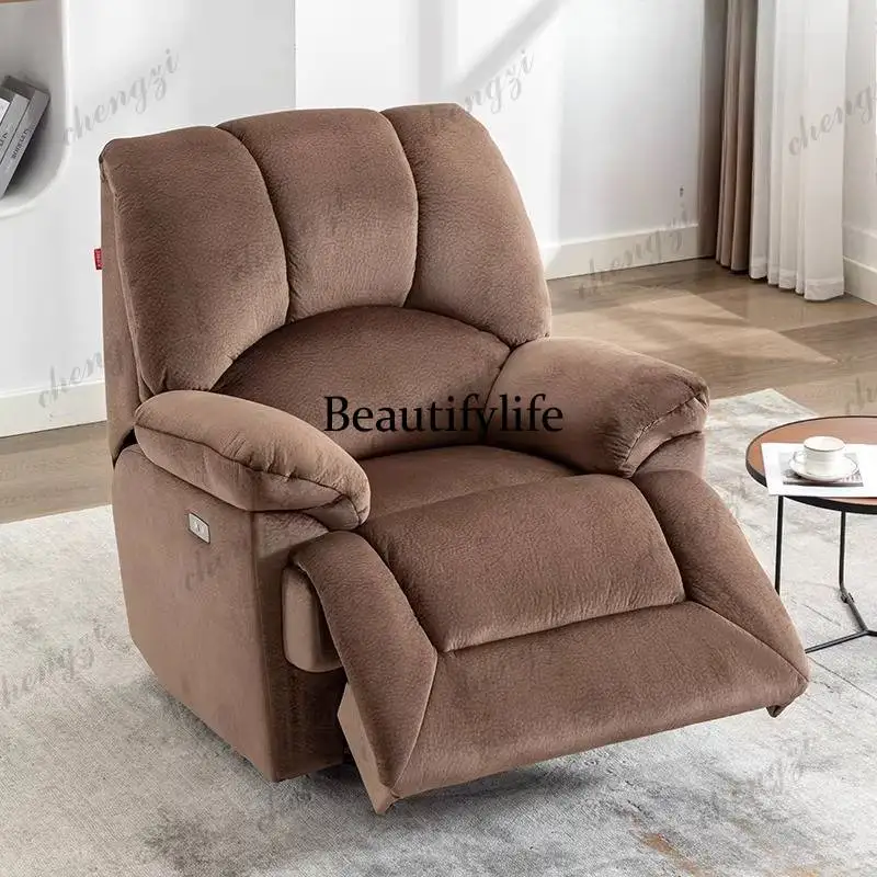 A74 Design Green Electric Recliner Sofas Brown China European Quality Living Room Sofas Modern Divano Soggiorno Furniture