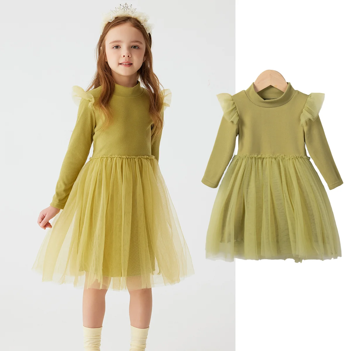 Toddler Girls Chris… - image