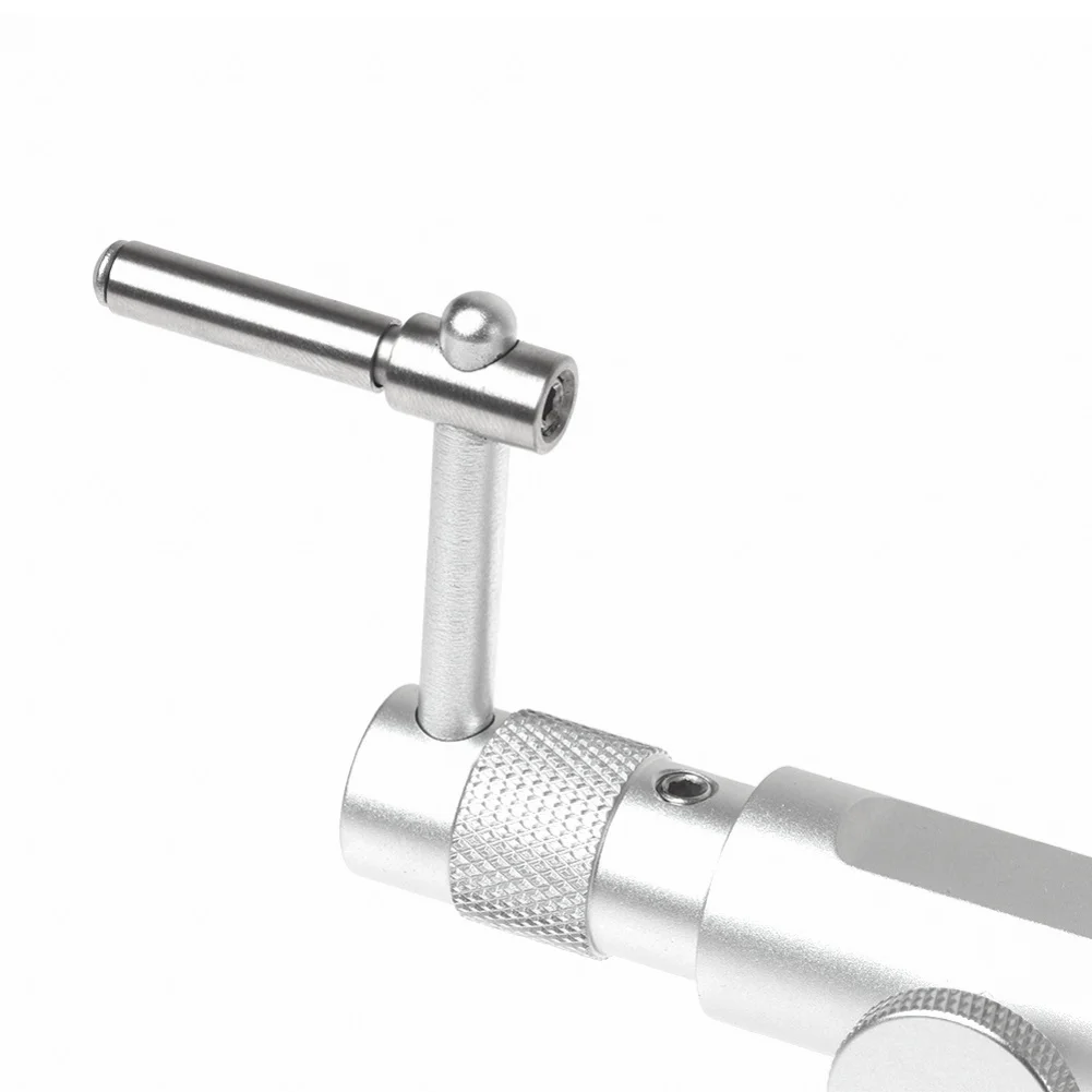 

Stainless Steel Rotary For Fly Tying Vise Weighted Base Wide Jaws For Fly Bait Lure Making Tool for For Fly Making DIY